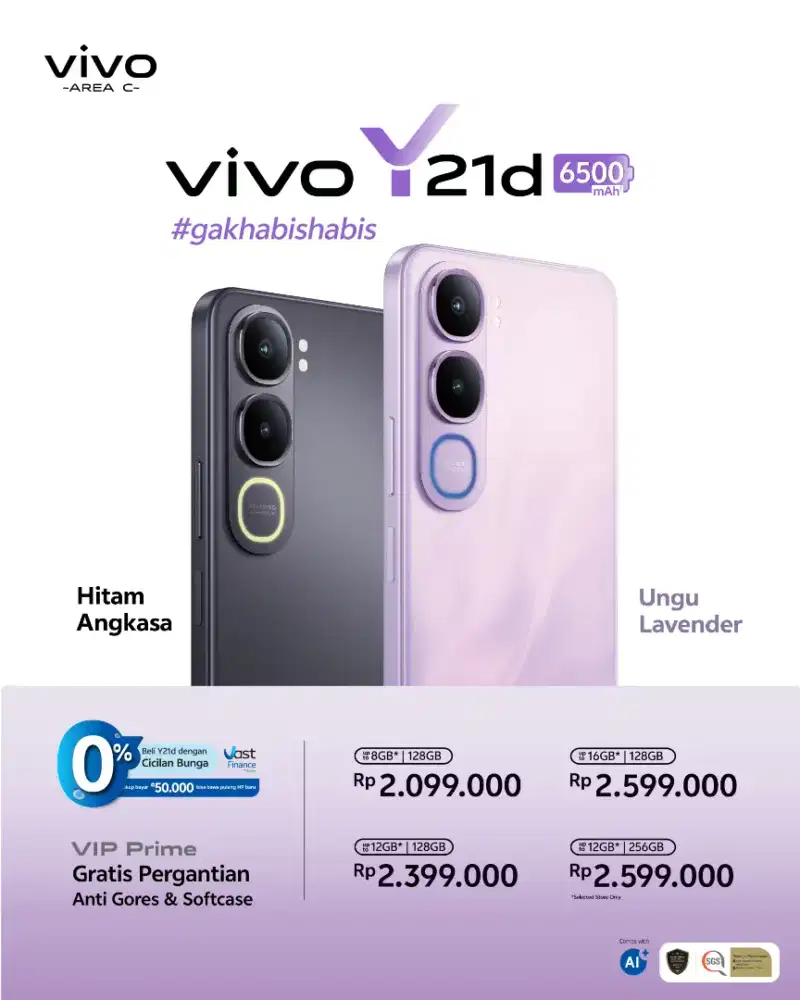 PROMO VIVO Y21D