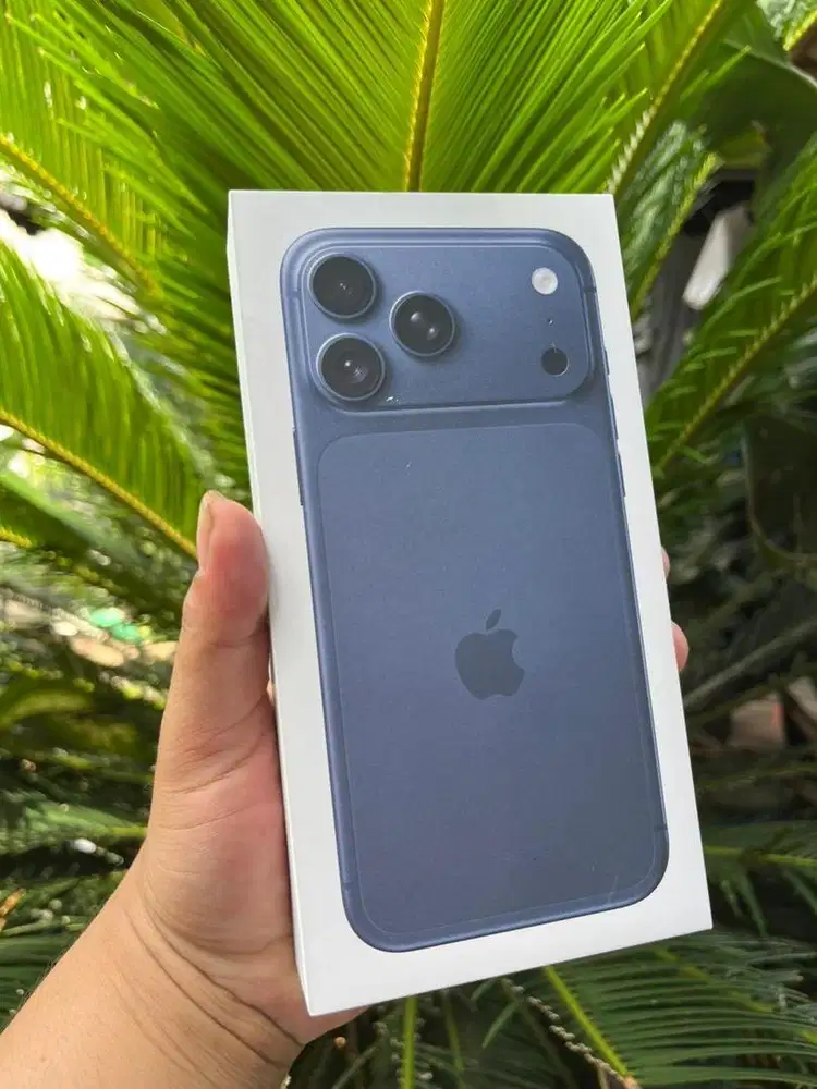 Iphone 17 256 ibox depblue