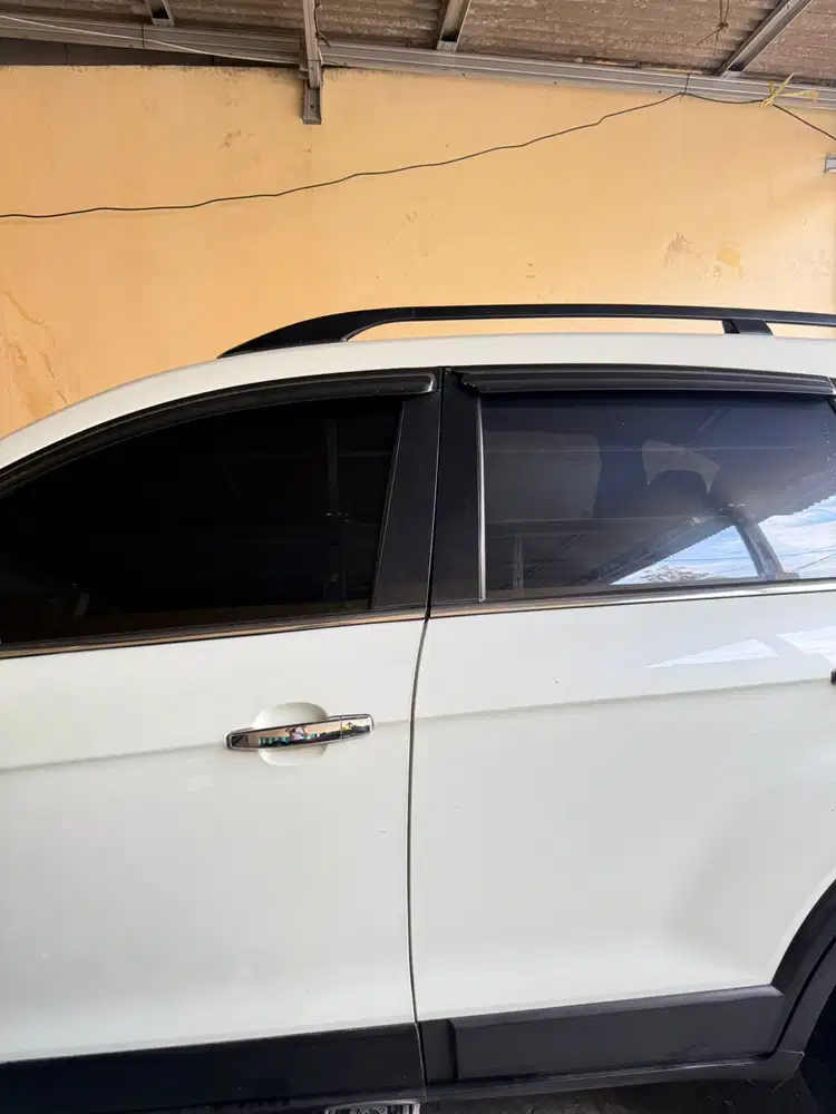 Chevrolet Captiva 2012 Diesel