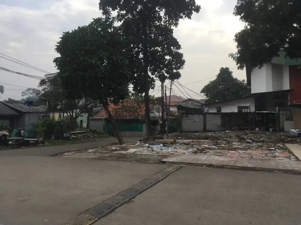 A10 Jual Kavling Komersial Termurah Strategis di Kuningan Sudirman