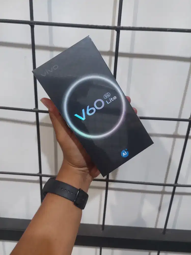New Vivo V60 Lite 5G Ram 8/256