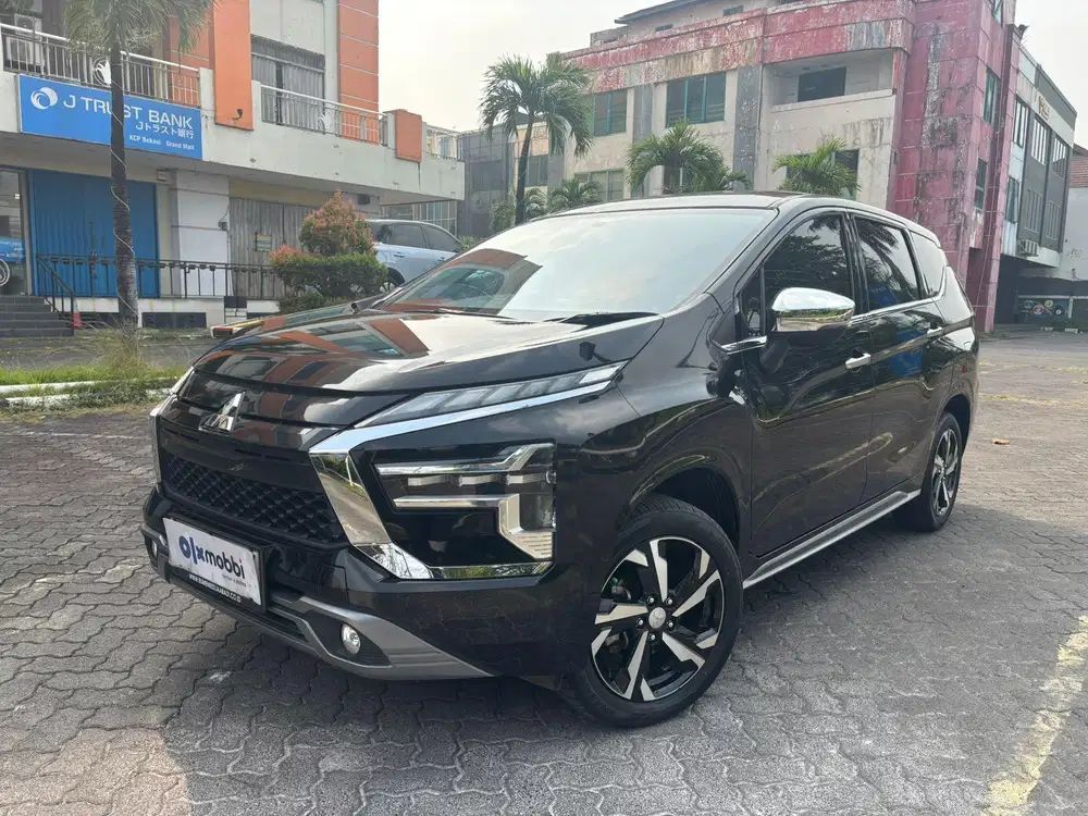 DP MURAH - Mitsubishi Xpander 1.5 Ultimate Bensin-AT 2022