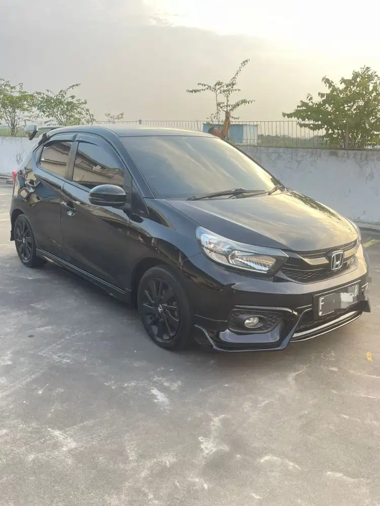 Honda Brio 2022 Bensin