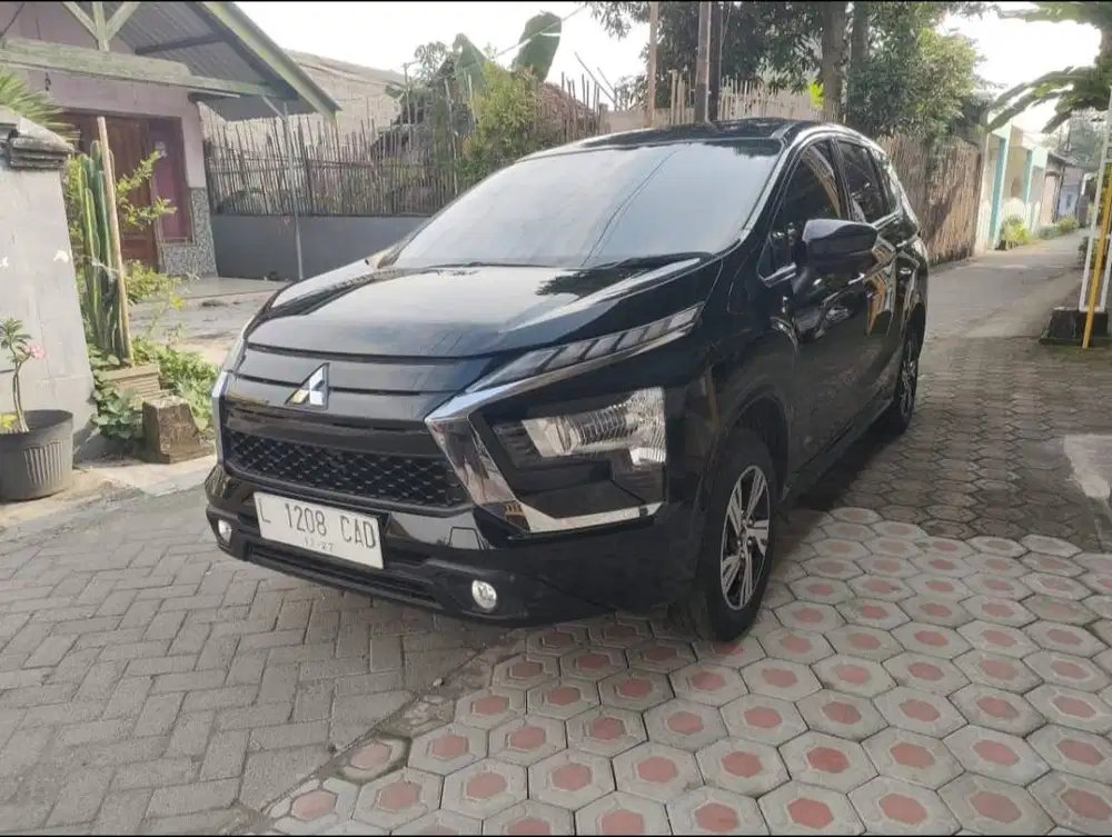 2022 Mitsubishi Xpander 1.5 GLS Plat L bastomi mobil bekas sekoto