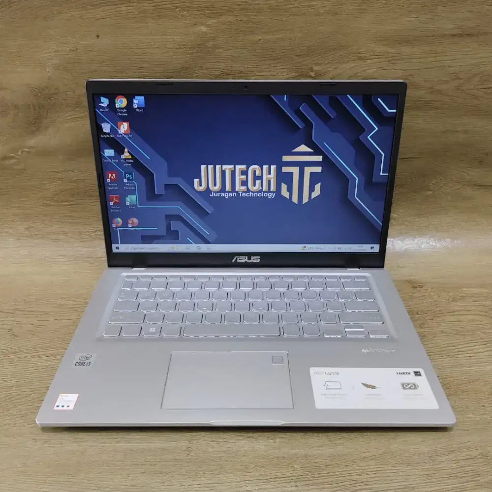 Laptop Asus VivoBook Slim Core i3 Gen 10 Ram 20GB