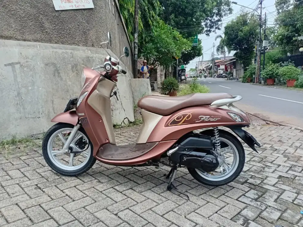 Fino 2018 premium  PROMO DP HANYA 500 RIBU UNITGRES BERGARANSI