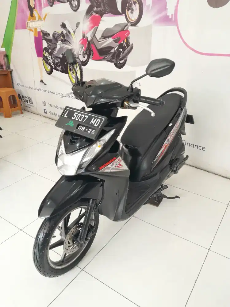 TERMURAH HONDA BEAT ESP 2016