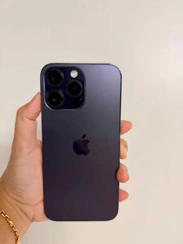 Jual Iphone 14 Pro max 256GB