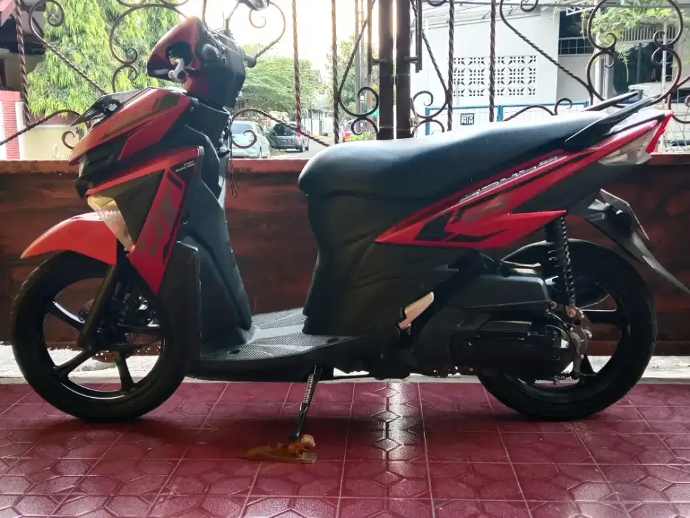 Yamaha Mio 125 2015