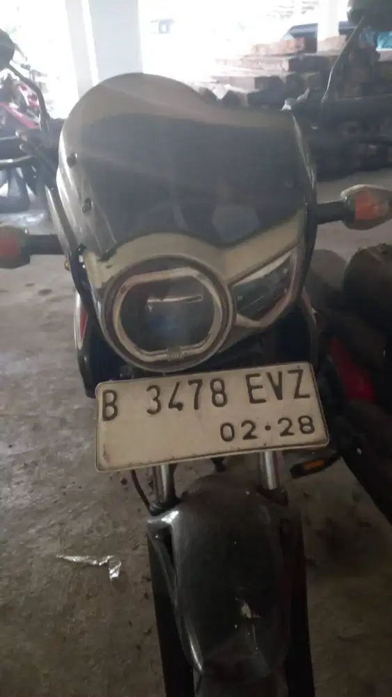 Honda Tiger Revo Pice 2009