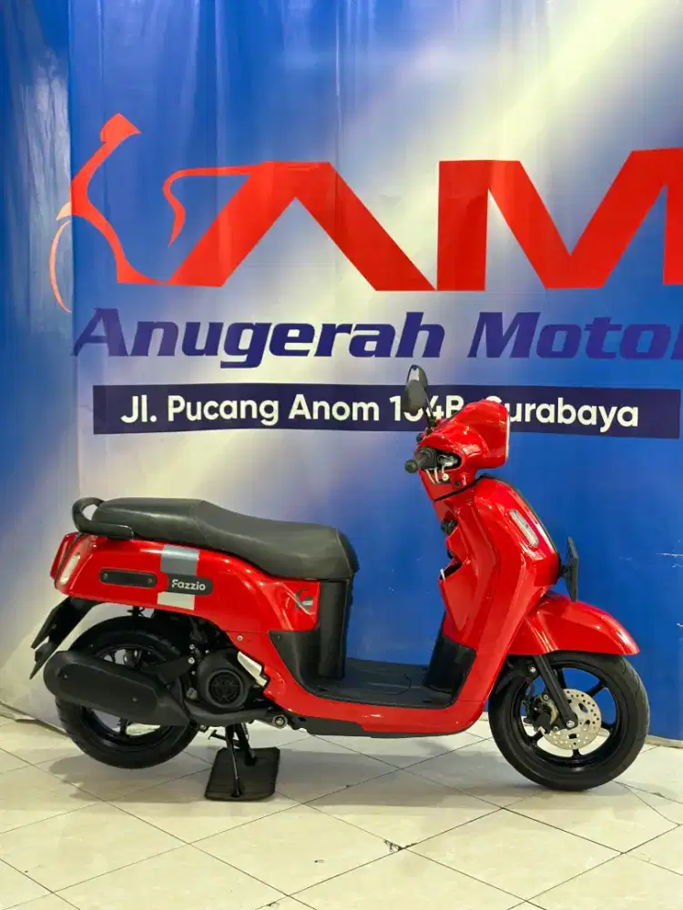 Yamaha Fazzio 125cc Th. 2022 Anugerah Motor Pucang