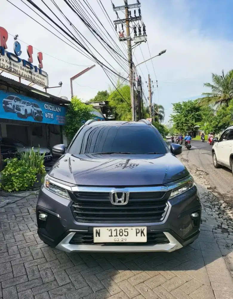 Honda BR-V Prestige non Sensing CVT 2023