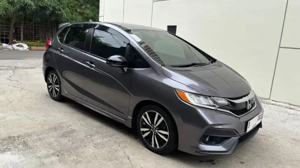 DIJUAL JAZZ RS GK-5 AT TAHUN 2018 FACELIFT