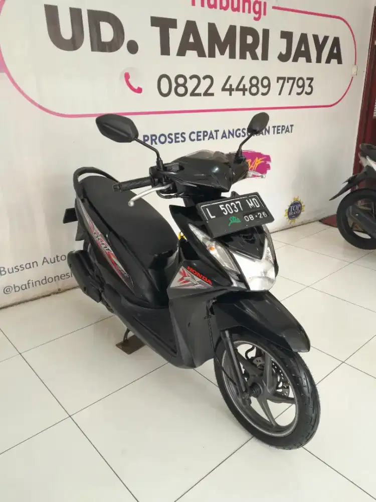 TERLARIS HONDA  BEAT ESP 2016