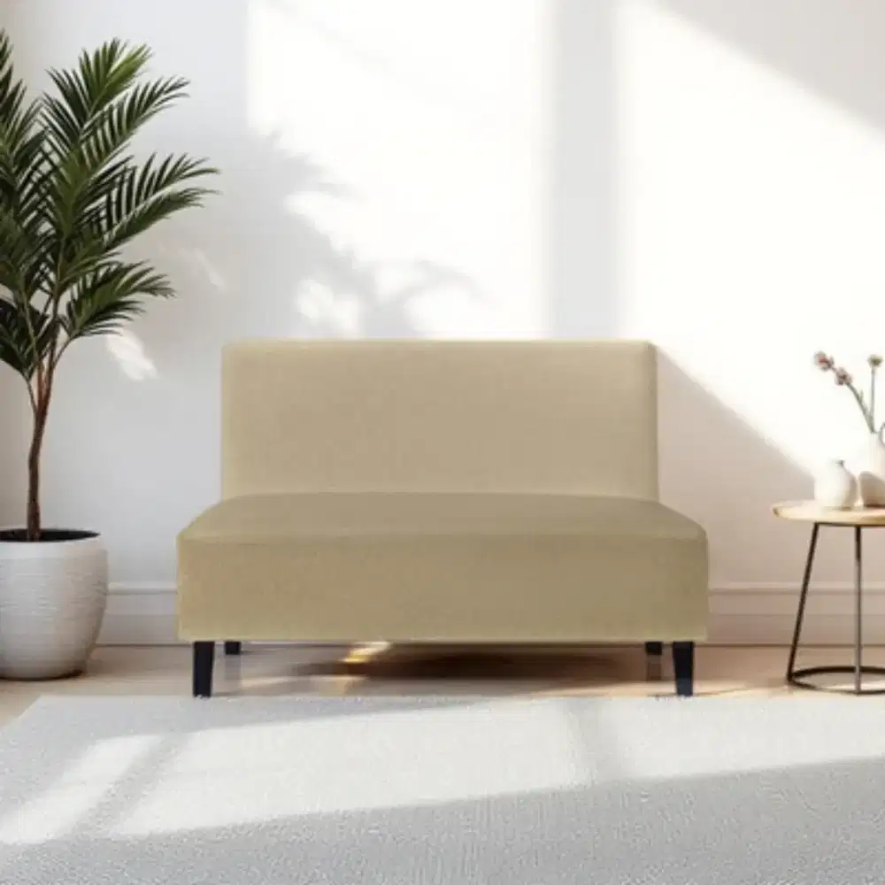 Promo Sofa 2 Seater Minimalis
