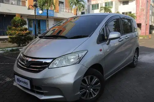 DP MURAH - Honda Freed 1.5 S Bensin-AT 2013
