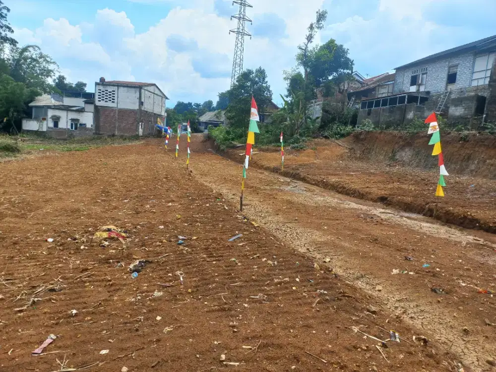 Kavling impian di semarang kota harga murah