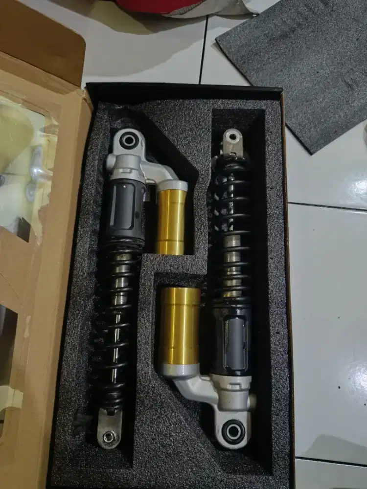 Shockbreaker KYB yamaha NMAX OLD 2018