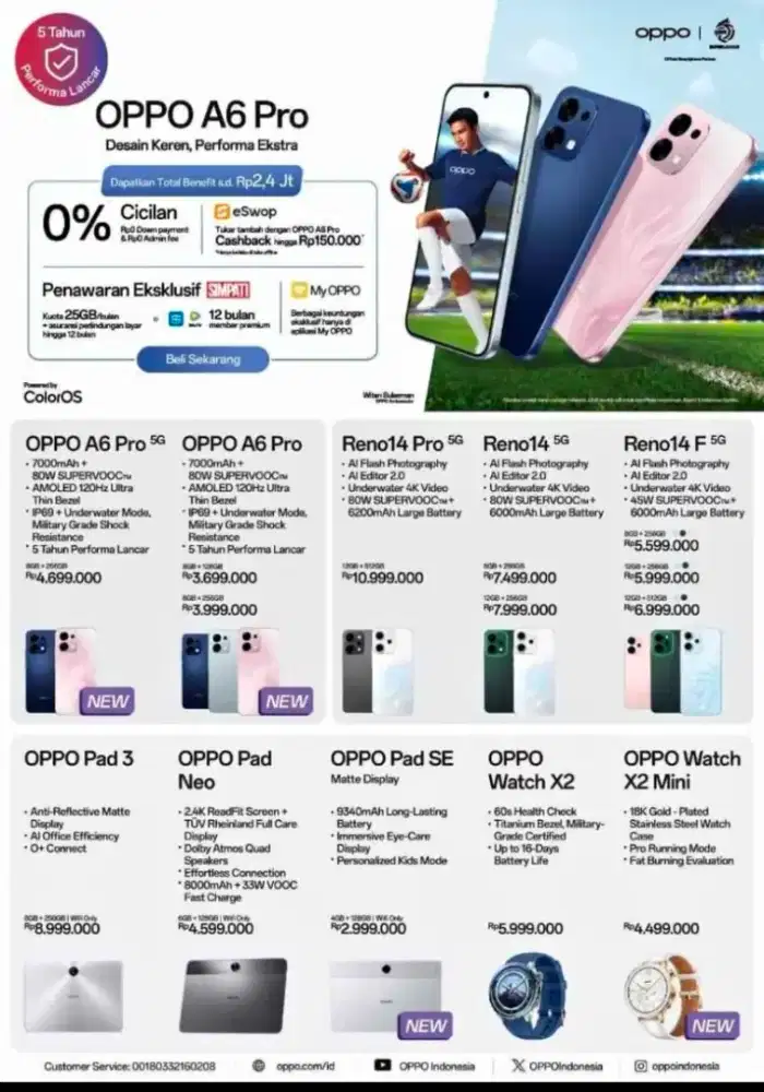 Tampung Hp Second/Bekas Lengkap