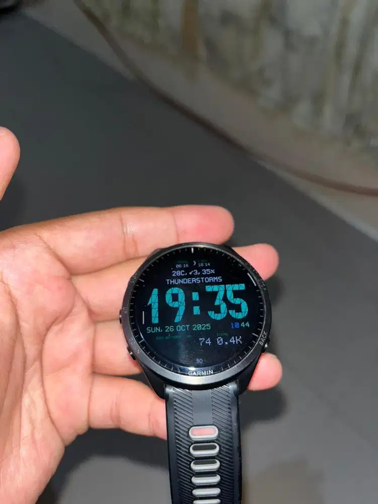 Garmin Forerunner 965