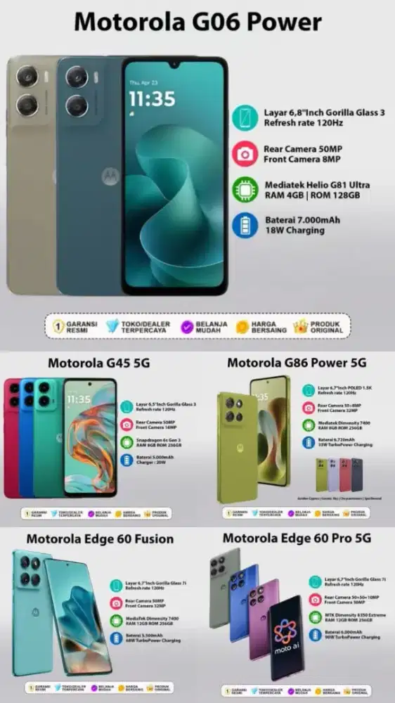 Jual Beli Hp Second / Bekas Lengkap No Minus