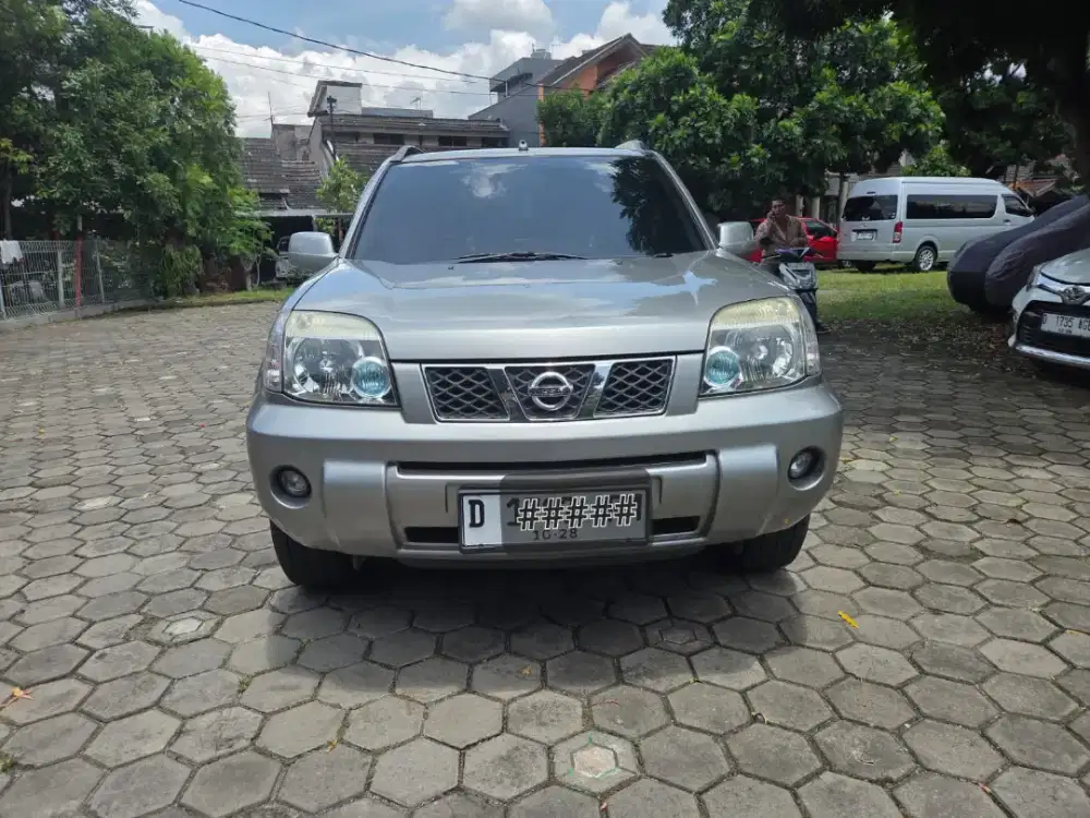 Nissan X-Trail 2007 Bensin