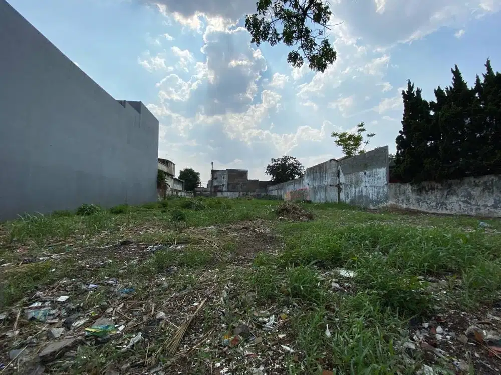 Dijual Tanah di Pasirkaliki Bawah Bandung Mainroad