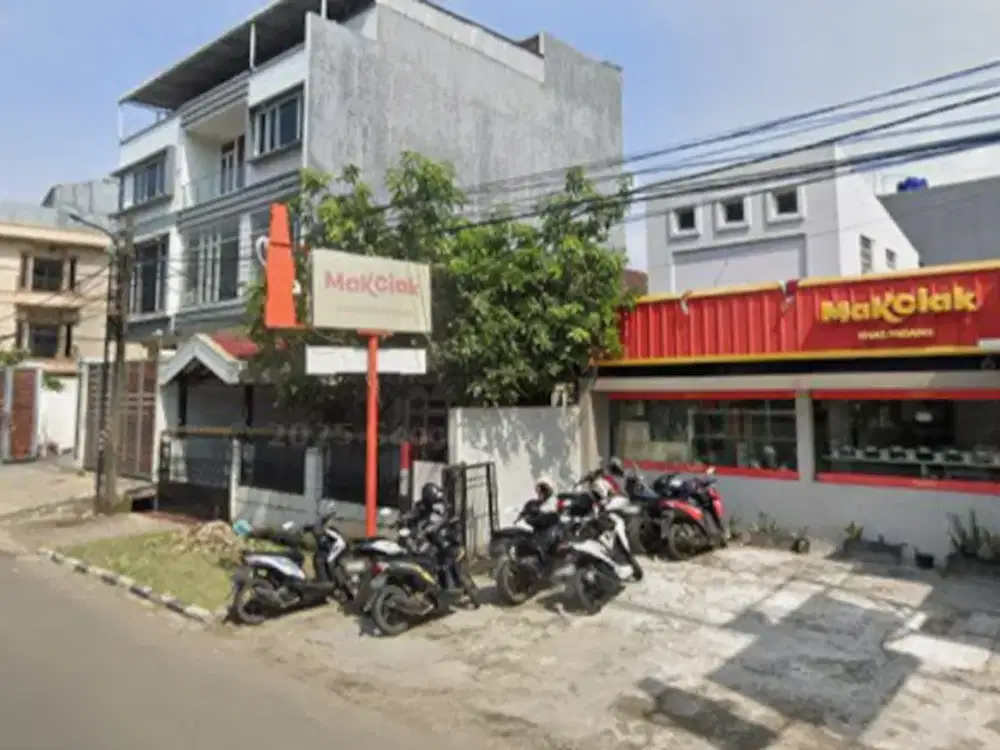 Rumah komersil kelapa nias raya dekat mall kelapa gading