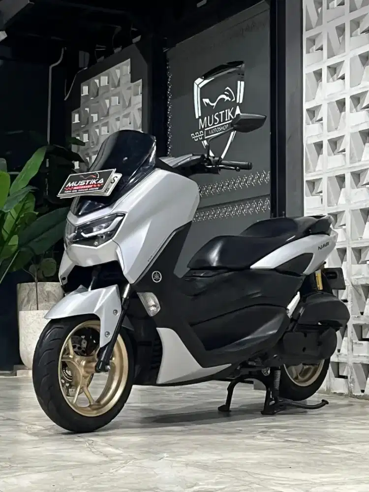 YAMAHA NMAX CONECTED 2023 - Chintia Mustika