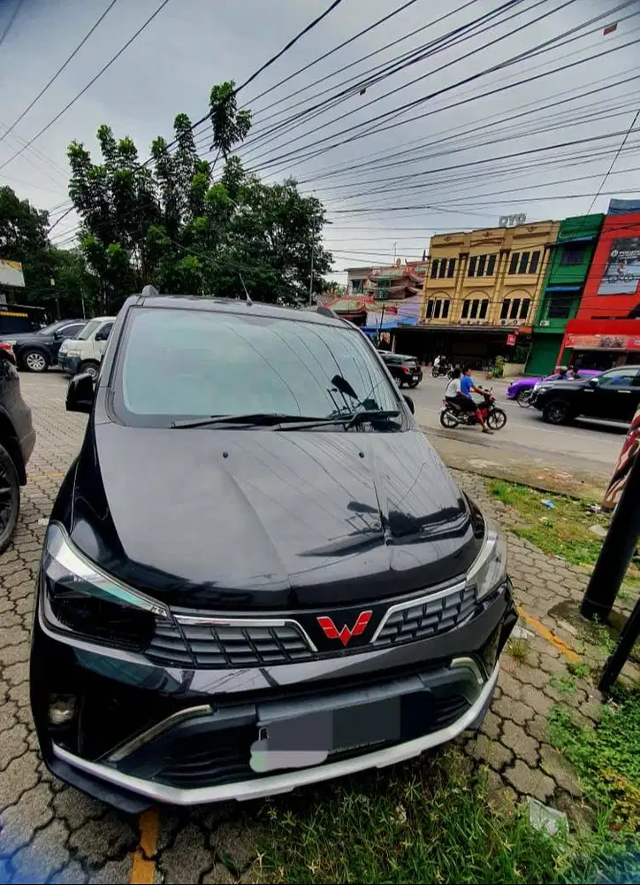 DIJUAL WULING NEW CONFERO S 1.5L AC Lux+ 2021