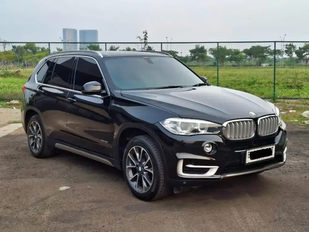 BMW X5 xDrive35i Xline X-Line 2017