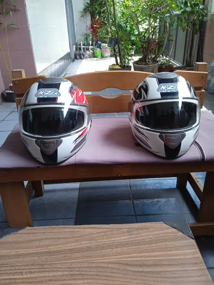 Jual Helm bekas