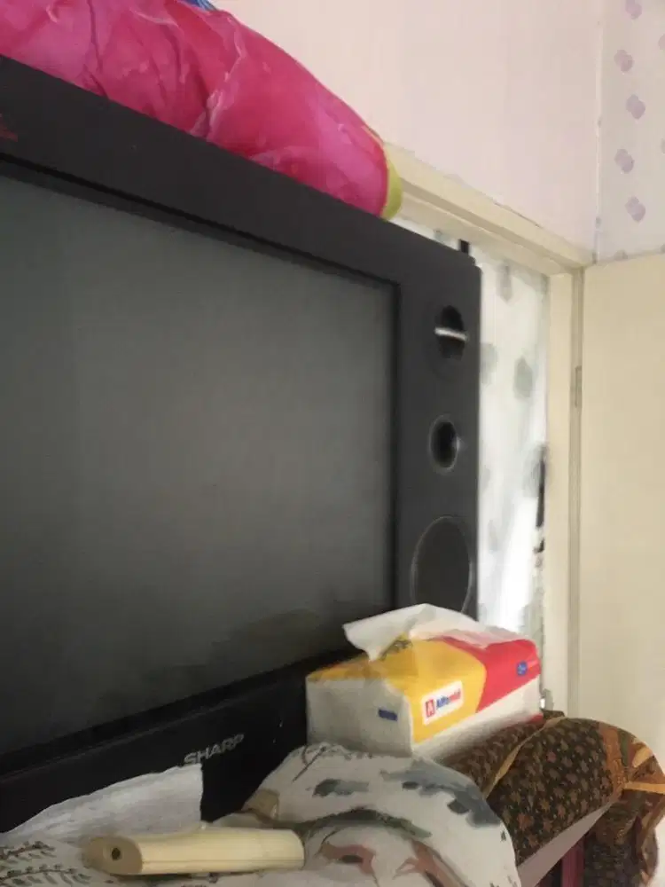 TV TABUNG SHARP