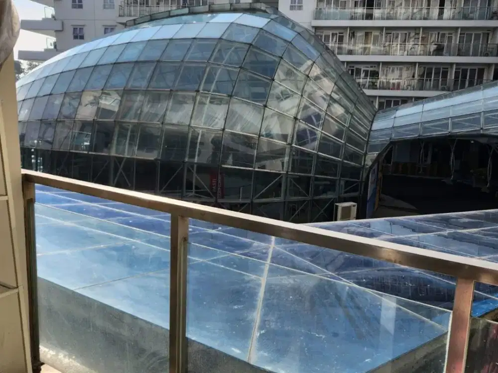 Dijual apartement gateaway pasteur bandung