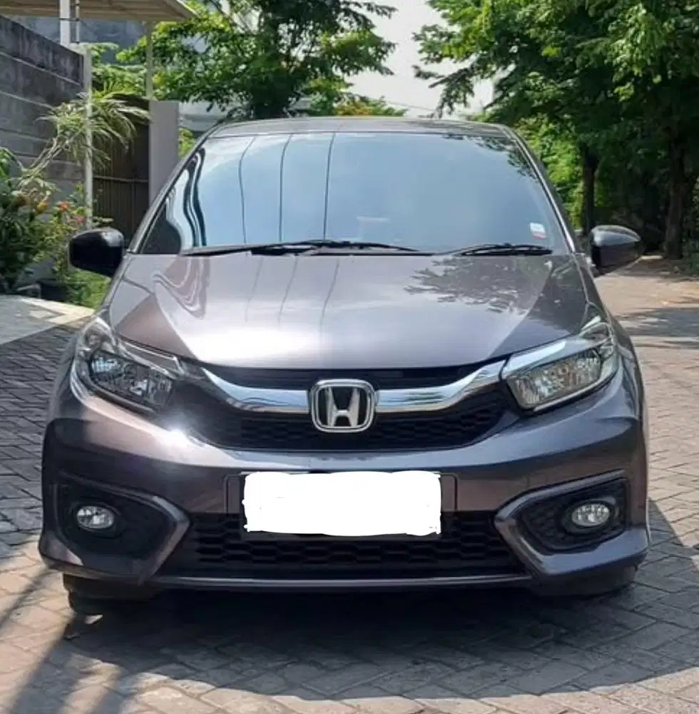 BRIO E CVT 2019 LOW KM