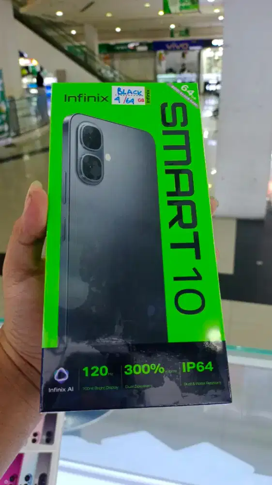 READY ALL SERIES INFINIX