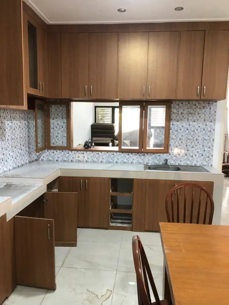 Rumah Cluster Summarecon Bekasi Full Renovasi