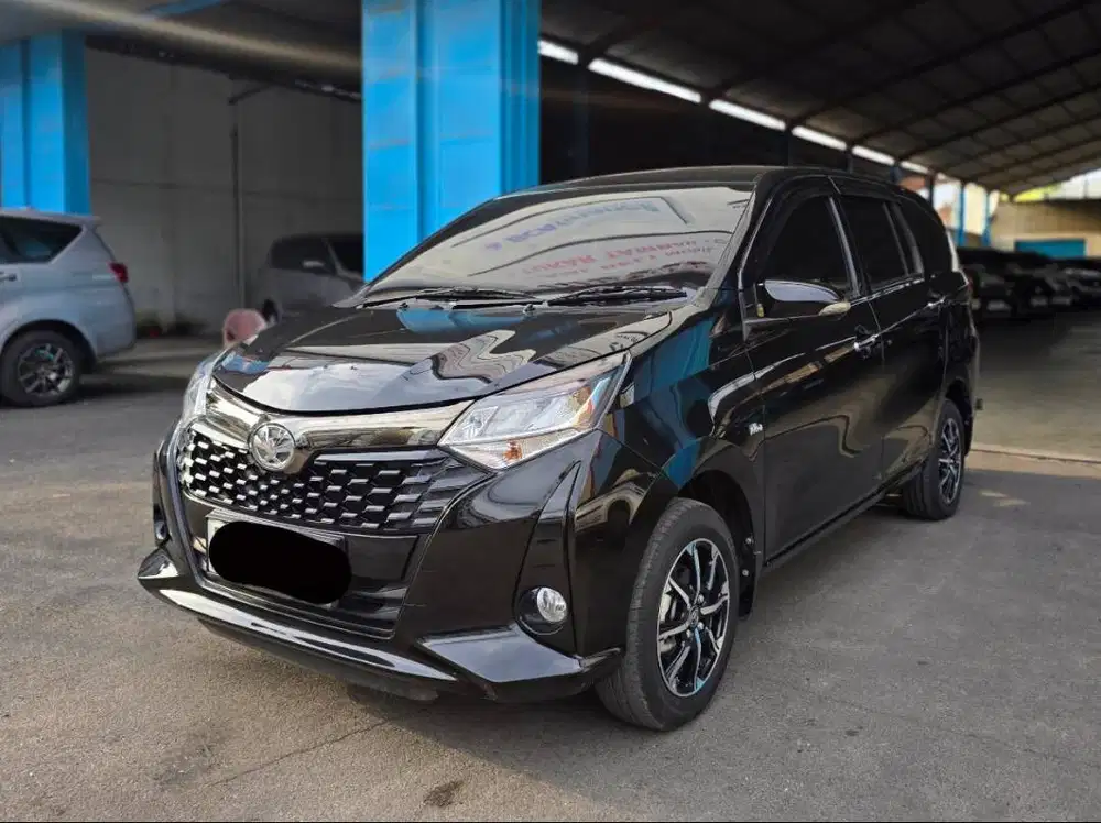 Toyota Calya 1.2 G AT Matic 2023