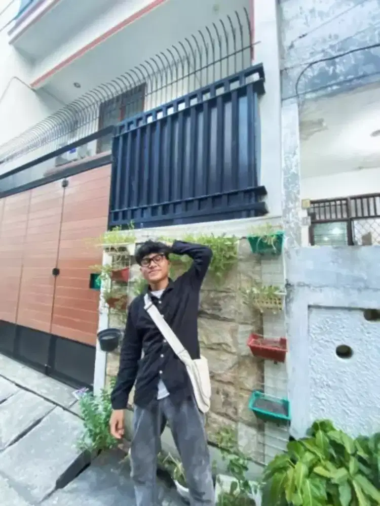 Nyari kerjaan apa aja