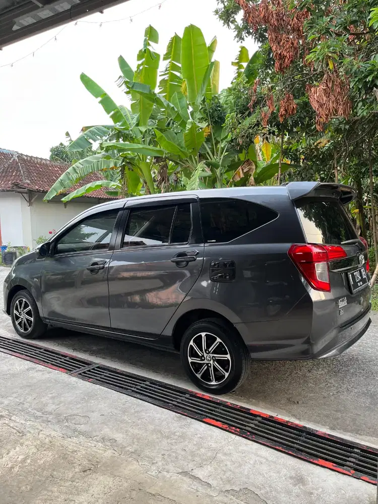 Toyota Calya 2021 Bensin