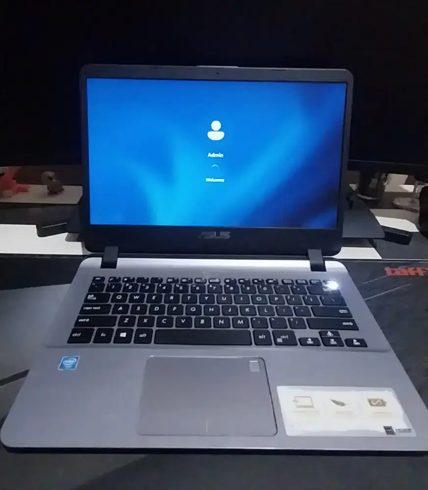 Asus A407M Mulus Ex Unair
