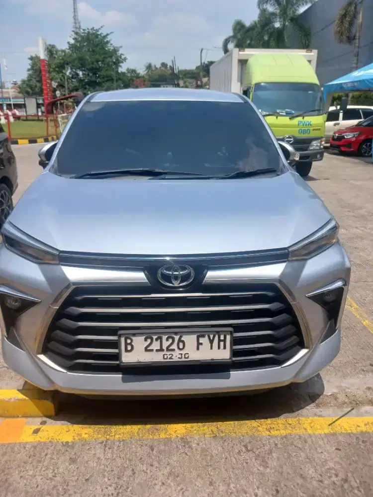 Avanza 2022, Gress dan Terawat