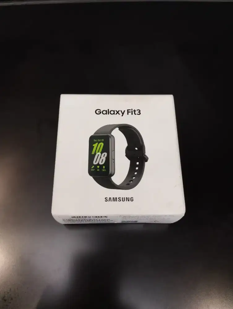 Samsung Galaxy Fit 3