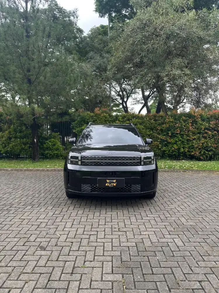 Hyundai Santa Fe 1.6T Hybrid Calligraphy