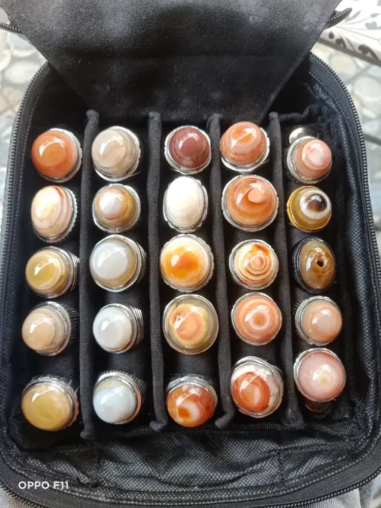 Batu Sulaiman Mata Ajibbbbb