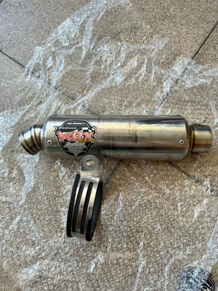 Silincer Knalpot WRX GP5 K1