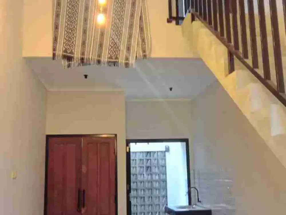 Rumah Baru Renov harga Murah Siap Huni di Sektor 9 Bintaro Jaya 11980