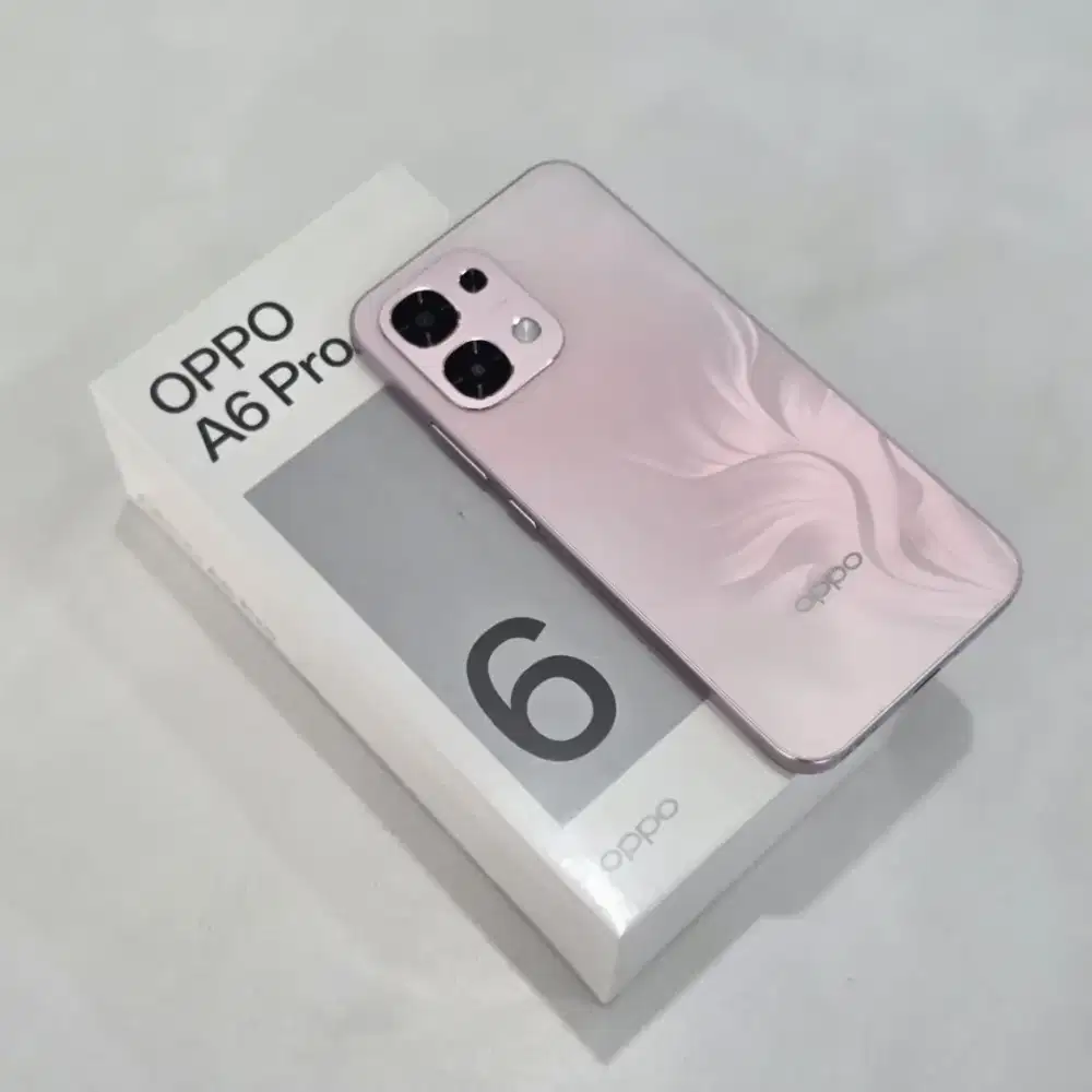 Oppo A6 Pro Super Cantik Kredit Tanpa DP