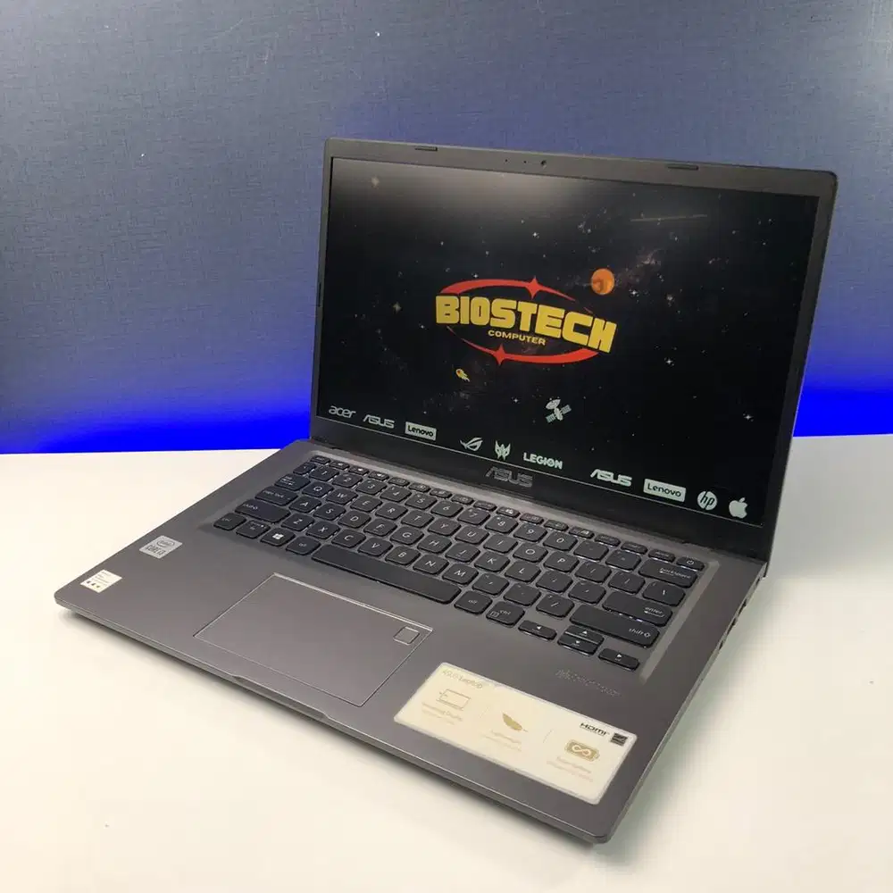 Asus Vivobook Core i3 GEN10 Ram 8GB SSD 256GB Window11