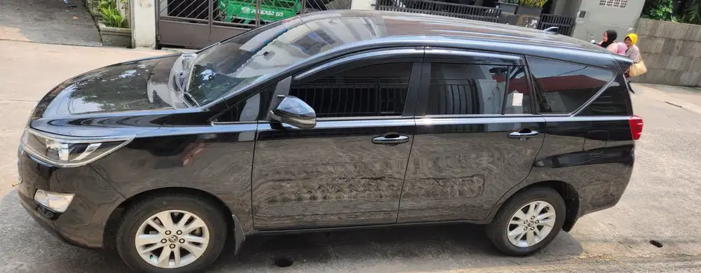 Toyota Kijang Innova 2018 Bensin